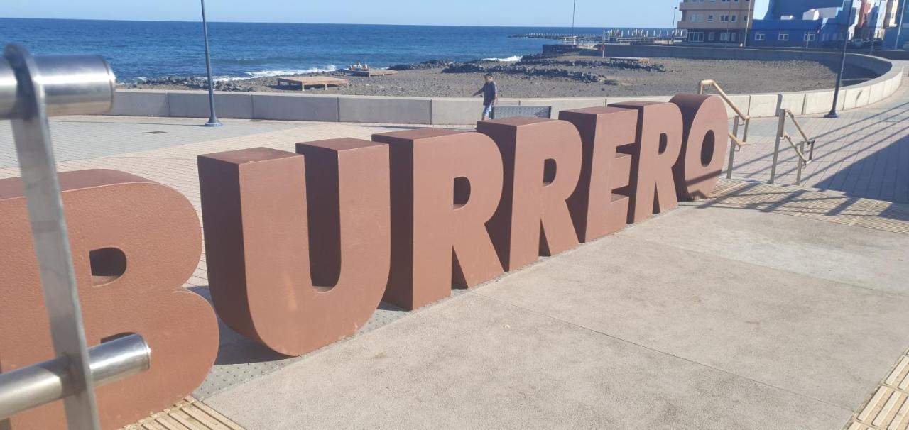 Burero Beach Stay - Comfy - Near Airport & Beaches El Burrero Exterior photo